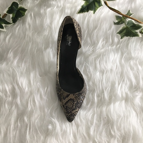 Mossimo high heels - Picture 2 of 11